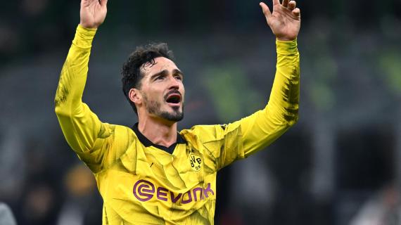 Scatto della Real Sociedad per Hummels: il tedesco può prendere il posto di Le Normand