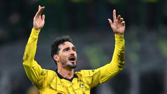 Dortmund in finale, Hummels mvp: "Speciale... siamo vicinissimi al sogno"