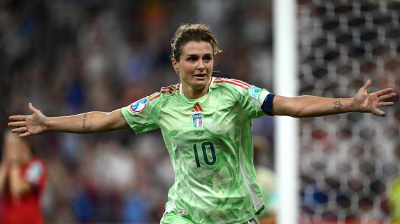 Le pagelle dell'Italia - Salvai un baluardo. Girelli una meraviglia che vale la semifinale