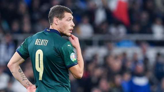 Belotti cala il tris: l'Italia va sul 3-0 contro la Bosnia