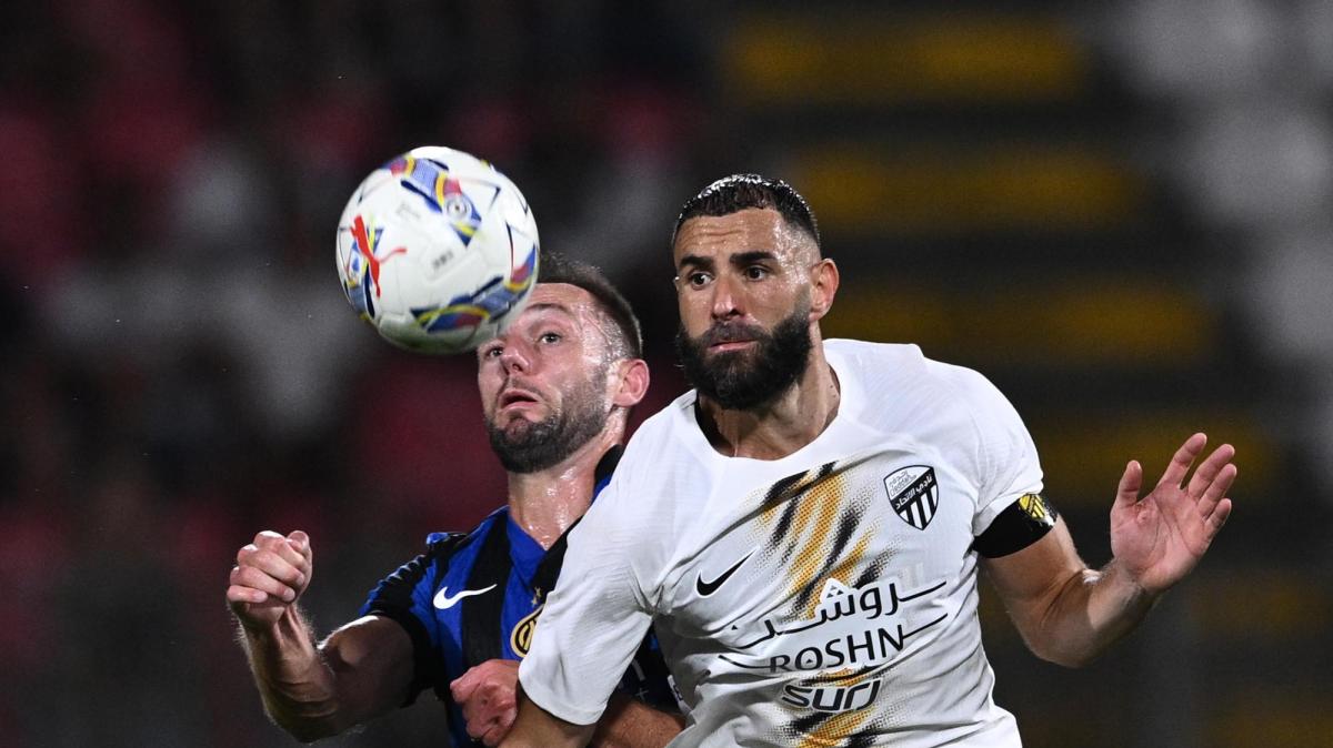 Inzaghi, goleada dell'Al Hilal e vetta a -2. Delude Kessie, Conceicao cade nel finale