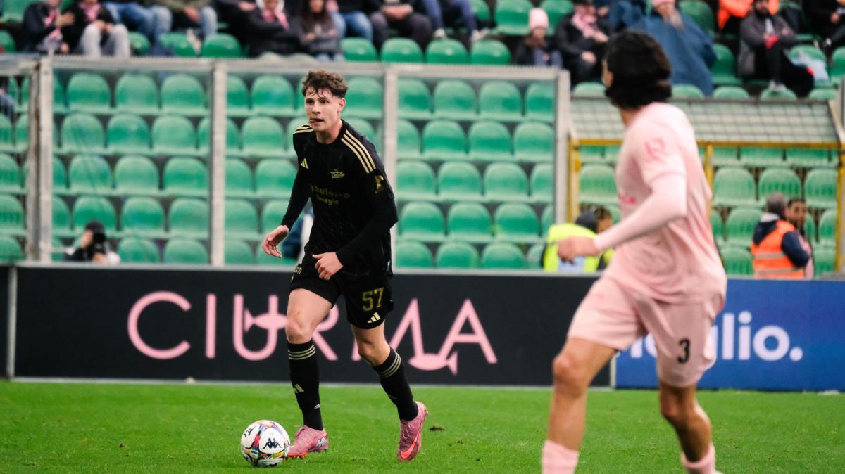 Mantova, rinforzo in difesa: accordo con l'Atalanta per il prestito di Del Lungo