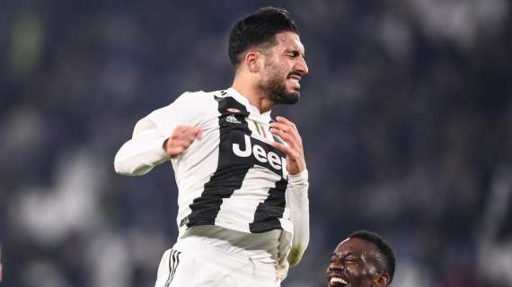 Juventus, Emre Can: "Parma? Una lezione, non possiamo subire tre gol"