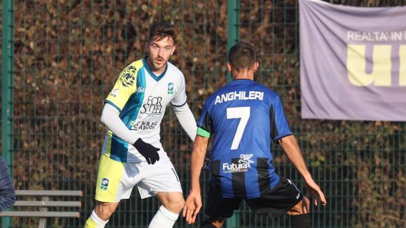 Padova e Frosinone sulle tracce dello svincolato Corrado: veneti in vantaggio