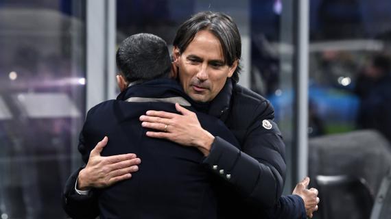 Inter, Inzaghi: "Conceicao ha giocato con me, sarà un piacere incontrarlo e sfidarlo"