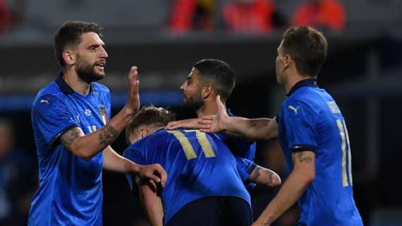 Corriere dello Sport dà fiducia all'Italia: "Europei, 7 in corsa ma il vantaggio è azzurro"
