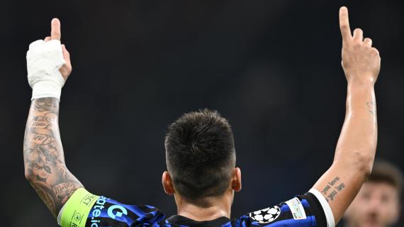 Doppio Lautaro e Dumfries, Slavia travolto. QS in prima pagina: "In ginocchio dall'Inter"