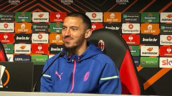 Bennacer: "Quanti del Milan avrebbero giocato in Real-City? Per me quasi tutti"