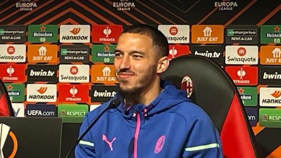 Bennacer: "Per me questo Milan è più forte di quello dello Scudetto"