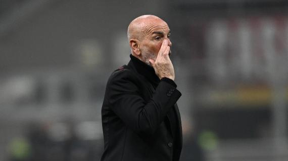Pioli, il bilancio nei derby è disastroso: decima sconfitta in 15 partite contro l'Inter