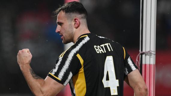 L'ex tecnico di Gatti: " Può diventare un giocatore fondamentale per la Juve e per la Nazionale"