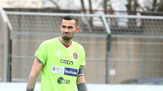Torna a muoversi il mercato intorno a Marcone: il portiere piace a Foggia e Audace Cerignola