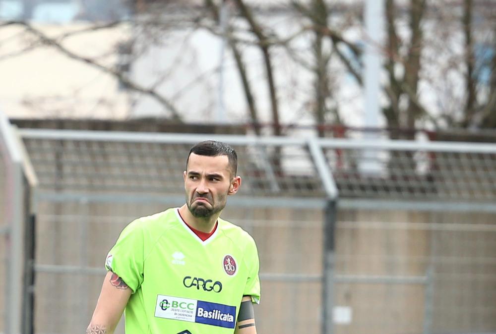 Il Picerno corre ai ripari: accordo con l'esperto portiere Marcone. Firmerà un annuale