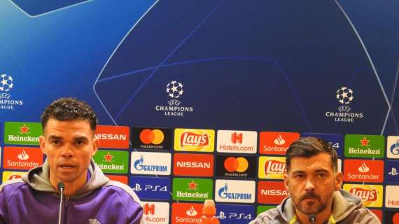 Brutte notizie per Conceiçao a otto giorni dalla Juve: Pepe e Oliveira non si allenano