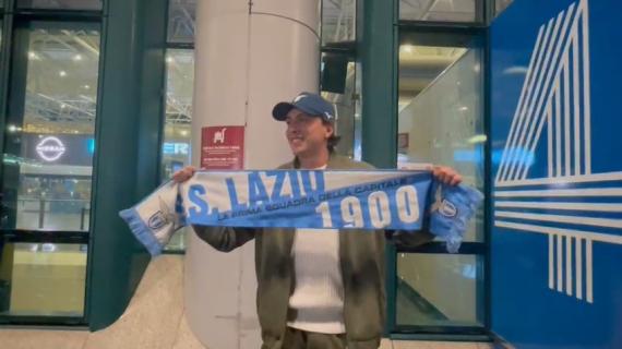 LIVE TMW - Lazio, Pellegrini: “Posso convincere Sarri. Volevo venire da due anni qui…”