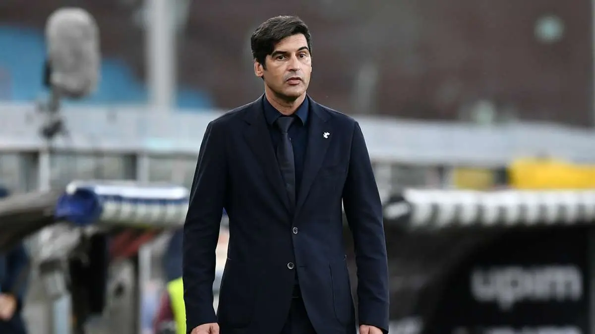LIVE TMW - Roma, Fonseca: "Progetto medio-lungo termine? L'ambizione non deve mai mancare"