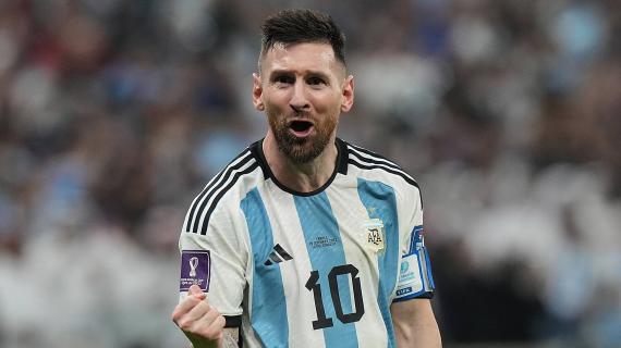 Messi all'Inter Miami, presentazione in pompa magna e star della musica pronte a esibirsi