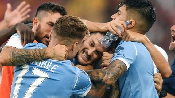 La Lazio si è vendicata dell'ultimo ko col Parma con 6 successi di fila
