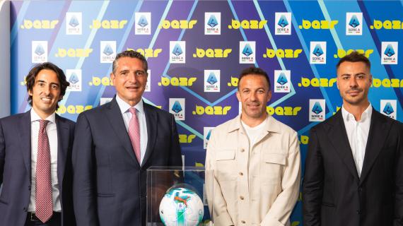 Serie A, nuova partnership: su Bazr in vendita i palloni dei gol e non solo