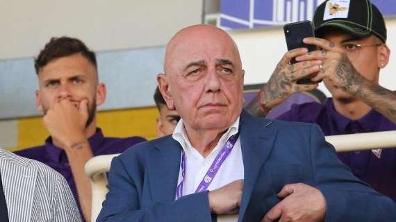 Galliani: "Al Milan trattai Conte e Sarri. Ibra fenomeno ma vorrei Icardi"