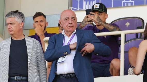 Galliani: “Vedo una Serie A a 22. Per la ripresa si scelga la soluzione che incide meno sui ricavi”