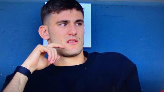 Perché Conte ha dato l'ok per Lucca al Napoli: errori e scelte che lo hanno convinto