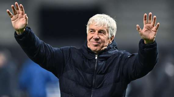 Muriel ancora in gol nell'Atalanta. Gasperini: "Uno dei pochi che può calciare quei palloni"