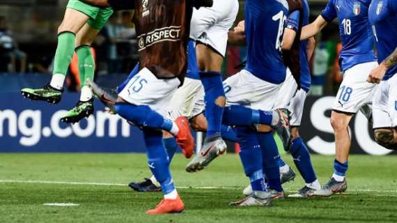 Europei U19, prima vittoria dell'Italia: 4-0 ai padroni di casa dell'Armenia