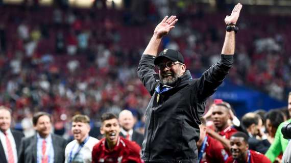 FOTO - Champions al Liverpool: le immagini della festa dei reds