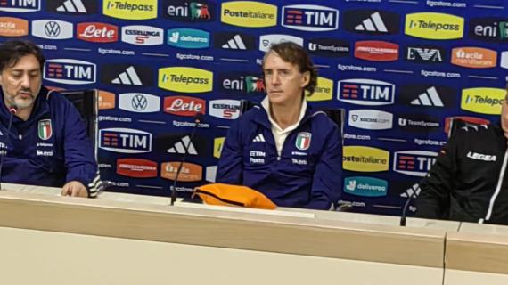 Tre squadre ai quarti di Champions. Mancini: "No, non è la rinascita del calcio italiano..."
