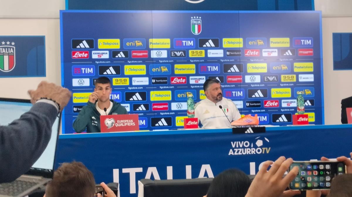 Gattuso: "Pio merita tutto, volevo chiamare Spalletti. Porte aperte a tutti, anche a Zaniolo"