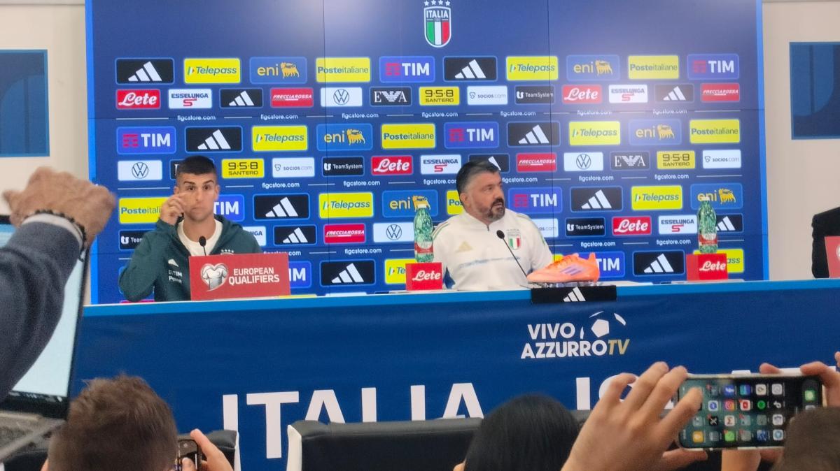 Bastoni, Kean e il primo vero successo di Gennaro Gattuso da quando è diventato CT