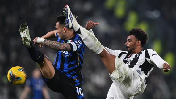 TOP NEWS ore 24 - L'Inter non sorpassa il Napoli, il Derby d'Italia è della Juventus