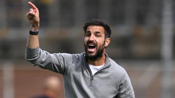 Como, Fabregas: "Se provi a giocare alla pari con l'Atalanta perdi. Capolavoro di Gasperini"