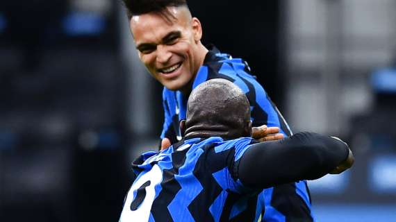 El segna semper Lu...kaku: una media pazzesca per la nuova star dell'Inter