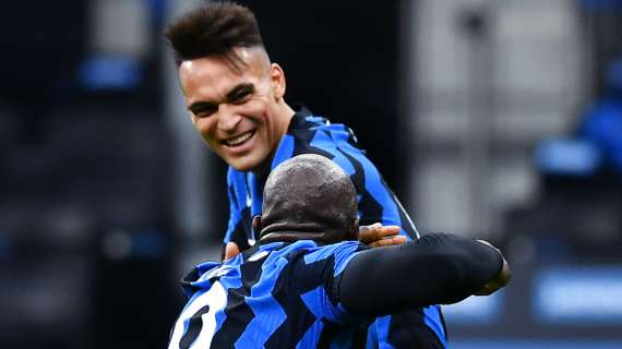 Inter, Lautaro esulta sui social: "Vittoria con il cuore". E poi tag Lukaku a tema Call of Duty
