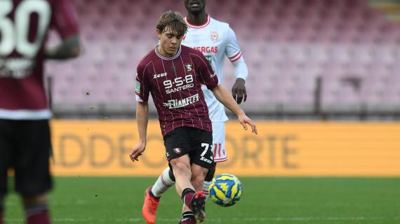 Salernitana-Mantova 2-0, le pagelle: Amatucci segna un gran gol, Mancuso non punge