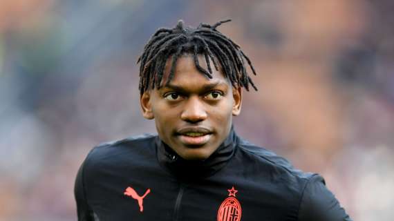 Leao ha le idee chiare: "Voglio fare la storia qua e vedere il mio nome nel museo del Milan"
