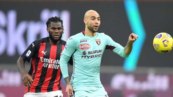 Milan-Torino 0-0 al 90'. Rossoneri fermati da due pali, si va ai tempi supplementari