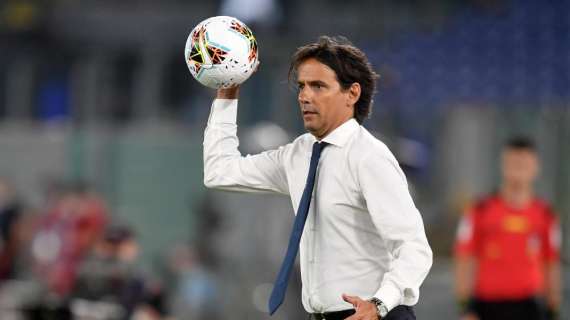 LIVE TMW - Lazio, Inzaghi: "Non molliamo. Errori nella sosta? Nessuno"