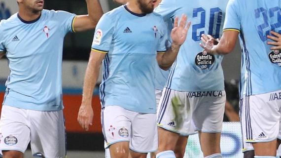 UFFICIALE: Celta, nonostante le sole 10 presenze rinnovato il contratto di Vazquez