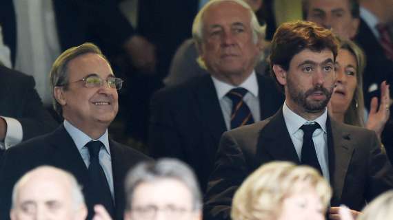 Real Madrid, Perez: "La Superlega è viva. Il monopolio UEFA va contro i pilastri dell'UE"