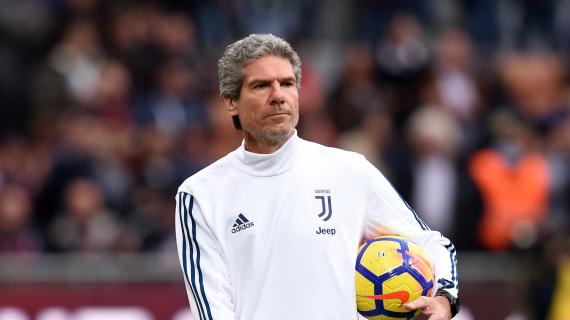 Dopo 15 anni di Juventus, il passaggio al Milan con Allegri. Nello staff rossonero ecco Filippi