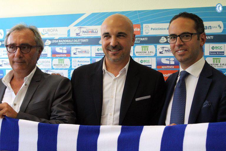 Folgore Caratese, promozione rimandata per il club di Criscitiello: solo 1-1 contro l'Oltrepò