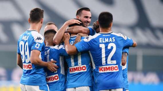 Minotti: "Il Napoli ha battuto il Genoa grazie alla qualità e all'ampiezza della sua rosa"