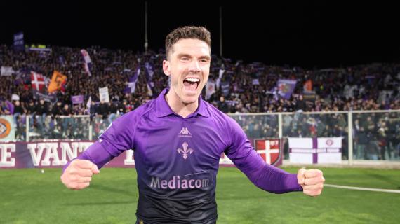 Fiorentina-Juventus 3-0, il tabellino 