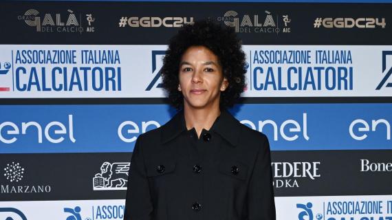 Juventus Women, Gama: "Da bambina pensavo a divertirmi, non di avere questa carriera"