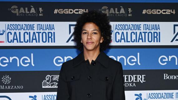 Juventus Women, Sara Gama: “Ci siamo tolte tante soddisfazioni, c’è armonia”