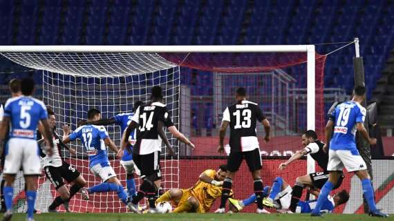 Coppa Italia, l'Albo d'Oro aggiornato: sesto trionfo per il Napoli, servono i calci di rigore