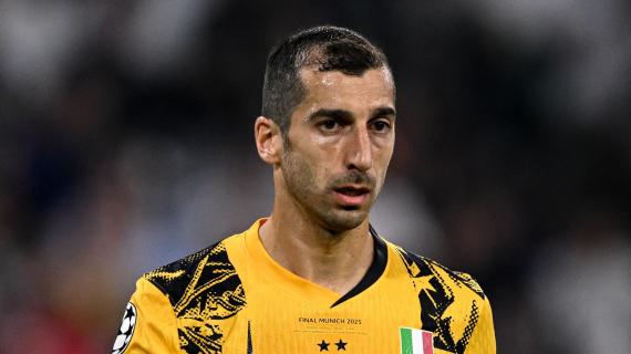 Inter, Mkhitaryan: "Guardiamo avanti. Siamo una squadra, dobbiamo lottare insieme"
